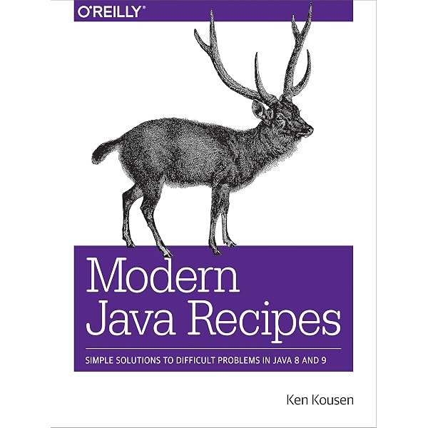 Java Cookbook: Darwin, Ian F.: 9780596001704: Amazon.com: Books